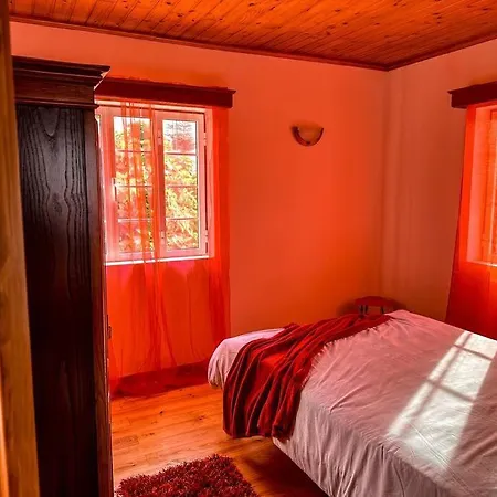 Apartmán Luana House Biscoitos (Terceira)