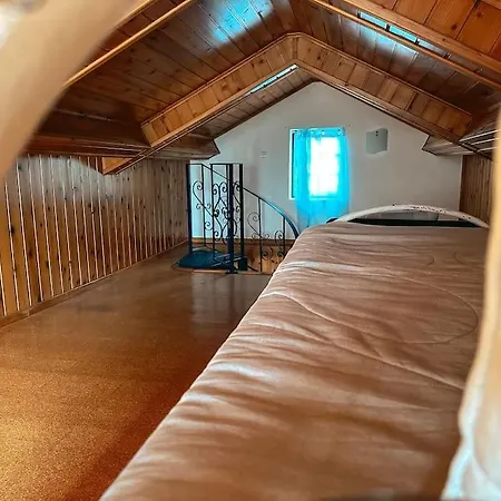 Apartmán Luana House *