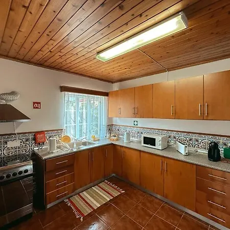Luana House Апартаменты Biscoitos (Terceira)