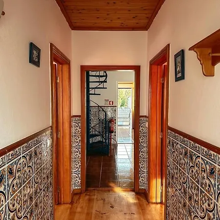 Luana House Apartmán Biscoitos (Terceira)