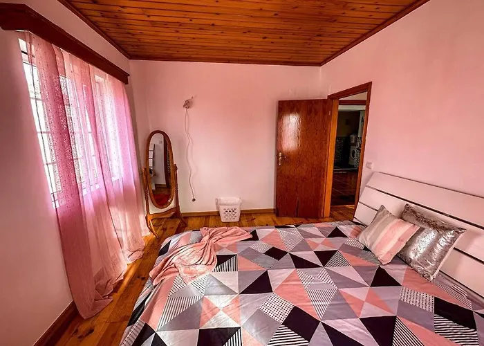 아파트 Luana House Biscoitos (Terceira)