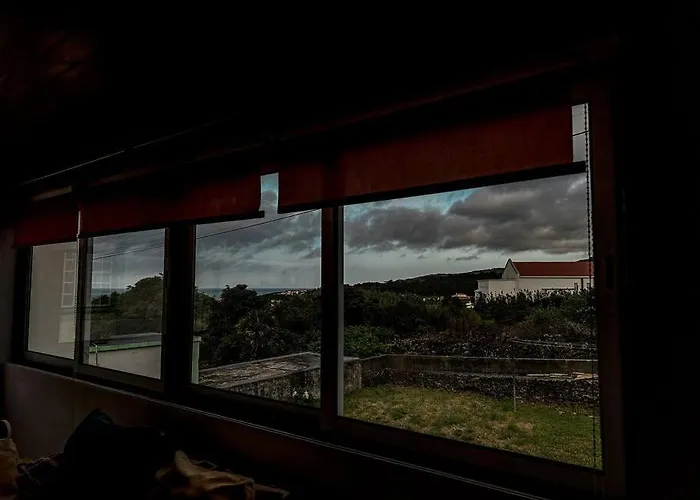 Luana House شقة Biscoitos (Terceira)