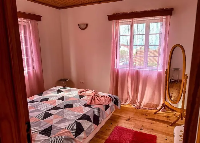 Luana House 아파트 Biscoitos (Terceira)