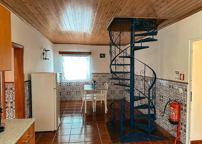 아파트 Luana House Biscoitos (Terceira)